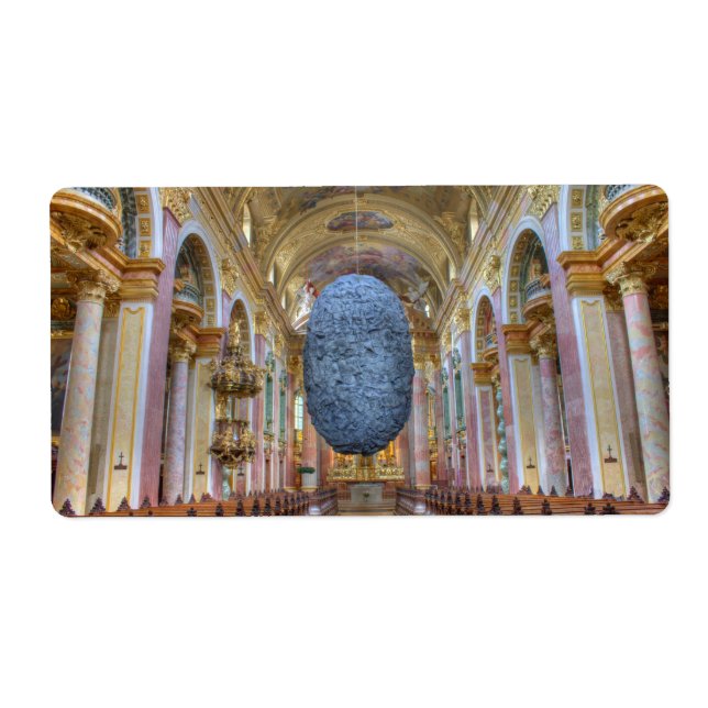 Jesuitenkirche Wien Österreich (Front)
