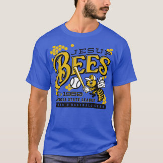 Jesup Bees Baseball T-Shirt