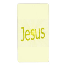 Jesus