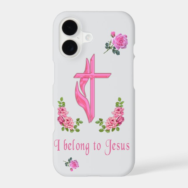 Jesus (Back)