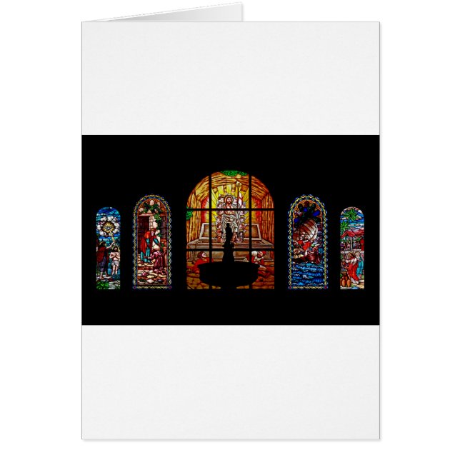 jésus (Devant)
