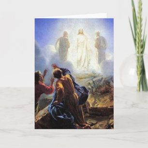 JESUS-7 CARD