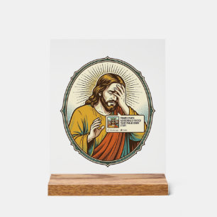 Jésus a ajouté à l'histoire au lieu d'un message d