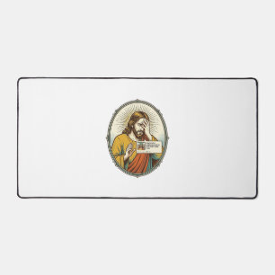 Jésus a ajouté à l'histoire au lieu d'un message d