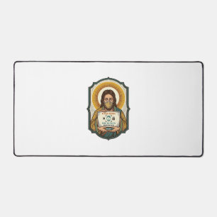 Jésus a raté le déverrouillage facial de la techno