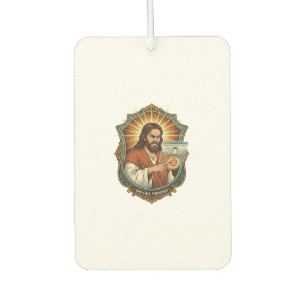 Jesus Accidental Video Call Dial Social Media Pani Air Freshener