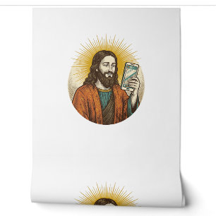 Jesus Accidental Video Instead Of Photo Camera Fai Wallpaper