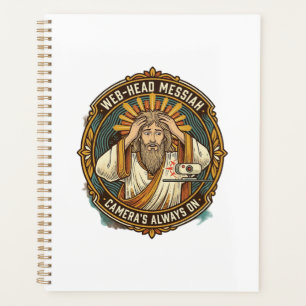 Jesus Accidental Video On Bedhead Morning Meeting Planner