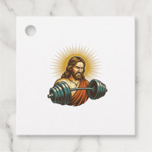Jesus Accidentally Adding Too Much Weight Gym Fail Favour Tags