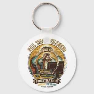 Jesus Accidentally Closed All Browser Tabs Panic T Keychain