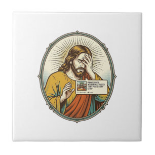 Jesus Added To Story Instead Direct Message Social Tile