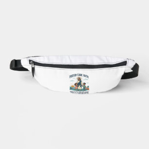 Jesus Adoption Foster Care Graphic Tee Christian A Fanny Pack