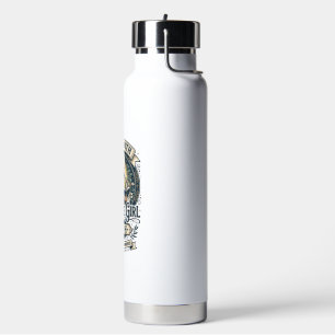 Jesus Aesthetician Skincare Vintage Shirt Christia Water Bottle