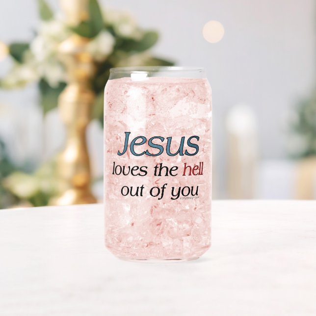 Jésus aime l'enfer de vos cochons (Insitu (Mariage))