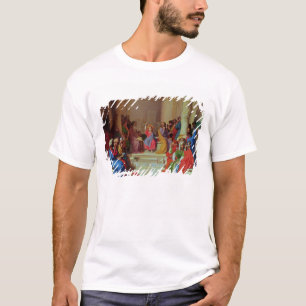 Jesus Among the Doctors, 1862 T-Shirt