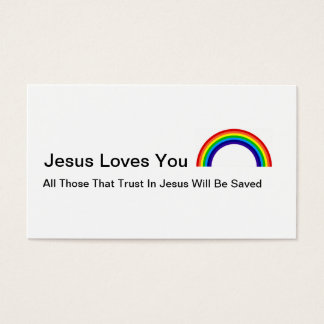 Jésus amour