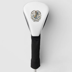 Jesus Anchor Hope Seal Jesus Anchor Hope Seal Chri Golf Head Cover
