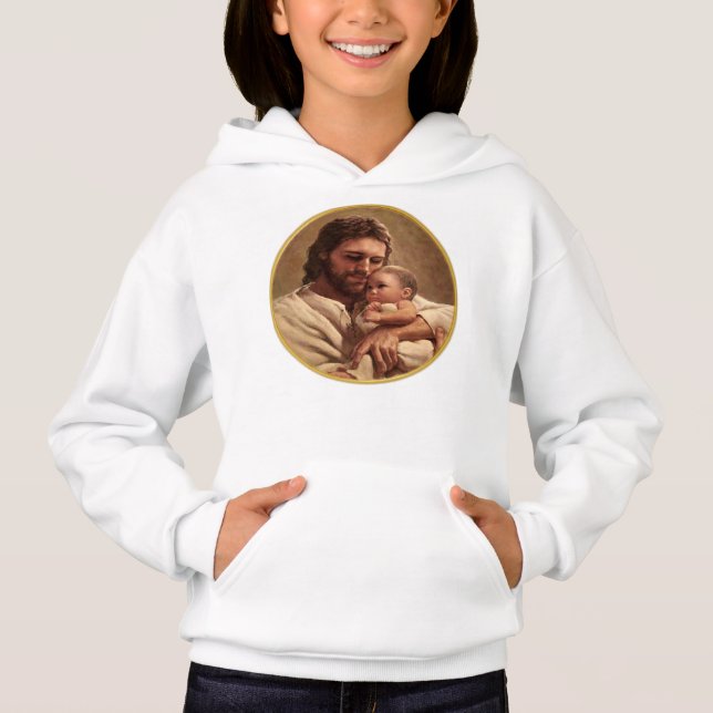 Jesus and child (Front)