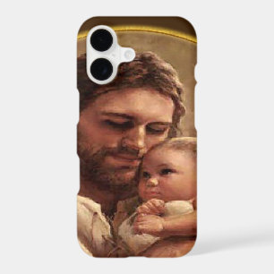 Jesus and child