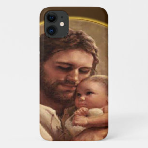 Jesus and Child iPhone 11 Case