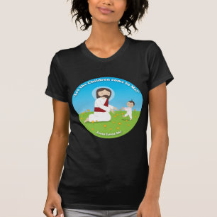 Jesus and Child T-Shirt