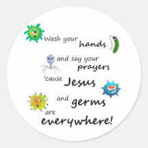 Jesus and Germs