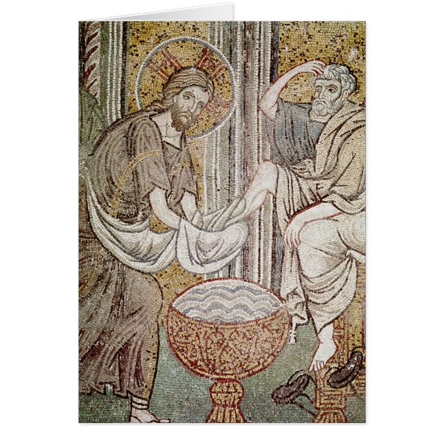 Jesus and St. Peter (Front)