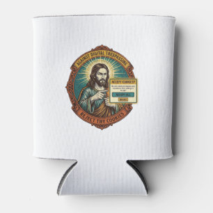 Jesus Annoying Accept Cookies Pop Up Internet Brow Can Cooler