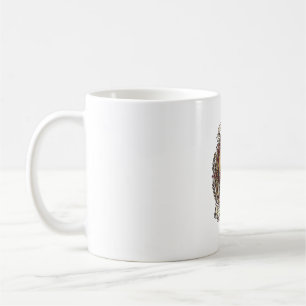 Jesus Antiques Heirloom Graphic Tee Christian Art_ Coffee Mug