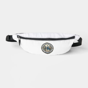 Jesus Apologetics Theology Nerd Shirt Faith Based Fanny Pack