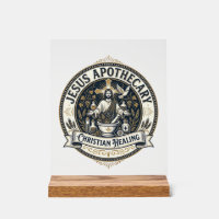 Jesus Apothecary Christian Healing Jesus Apothecar