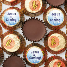 Jésus arrive !