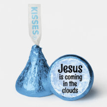Jésus arrive !