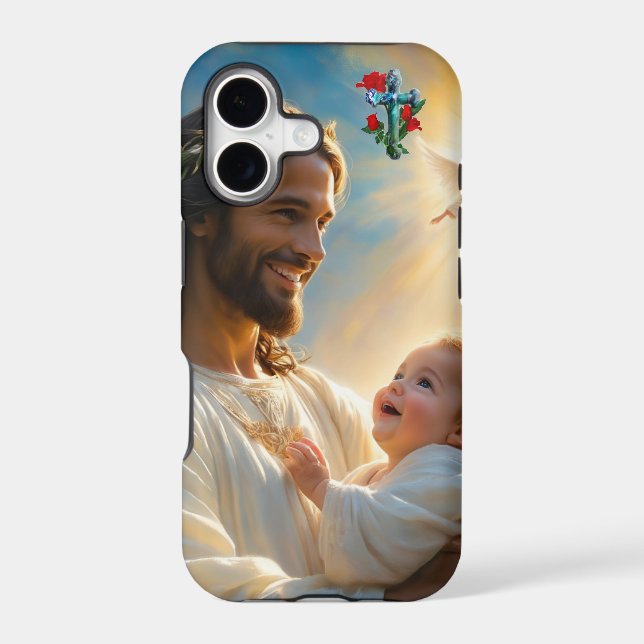 Jesus art (Back)