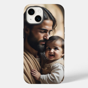 Jesus art Case-Mate iPhone 14 case