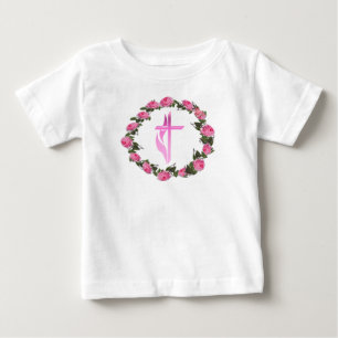 Jesus  baby T-Shirt
