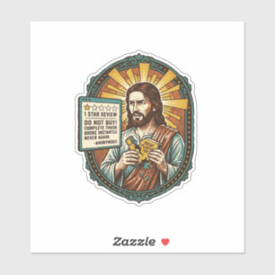 Jesus Bad Influencer Product Review Fail Social Me