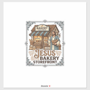 Jesus Bakery Storefront Jesus Bakery Storefront Ch