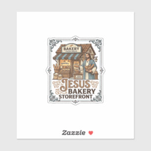 Jesus Bakery Storefront Jesus Bakery Storefront Ch
