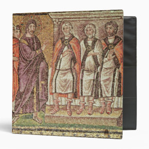 Jesus before Caiphus Binder