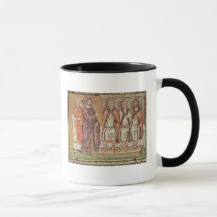 Jesus before Caiphus Mug
