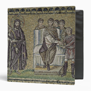 Jesus before Pontius Pilate Binder