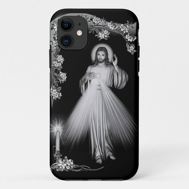 Jésus Bénédiction iPhone / coque ipad (Dos)