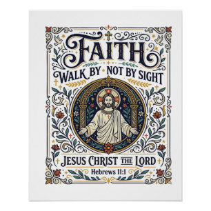 Jesus Bible Journalling Scripture Art Shirt Christ Poster
