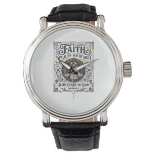 Jesus Bible Journalling Scripture Art Shirt Christ Watch