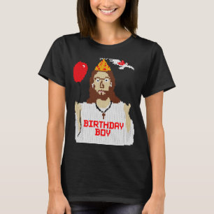 Jesus Birthday Boy Christmas Essential T Shirt 