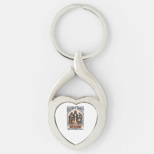Jesus Blended Family Stepfamily Shirt Christian Gr Keychain