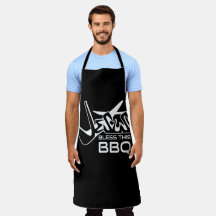 Jesus Bless This BBQ