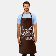 Jesus Bless This BBQ