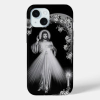 Jesus Blessings iPhone / iPad case